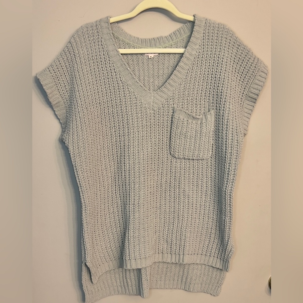 POL Knitted top